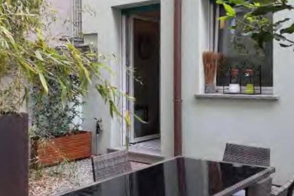 شقة Zen House+Garden&Garage-Lecco'S Core-Como'S Lake المظهر الخارجي الصورة