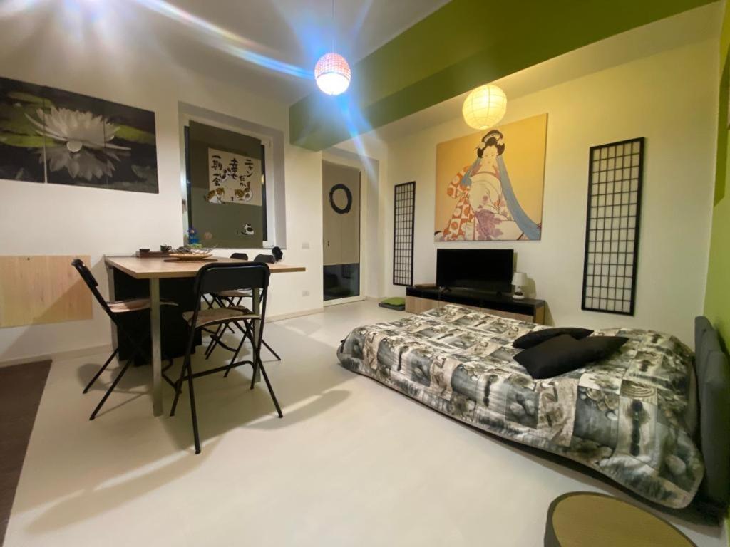 شقة Zen House+Garden&Garage-Lecco'S Core-Como'S Lake المظهر الخارجي الصورة